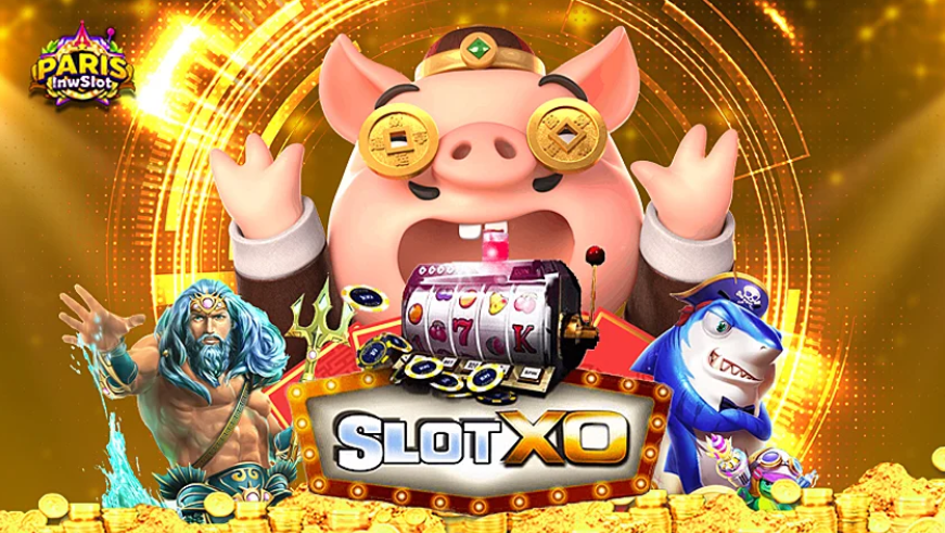 Gaming Fun with the Slot XO Casino